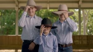 Hats on, Sydney!